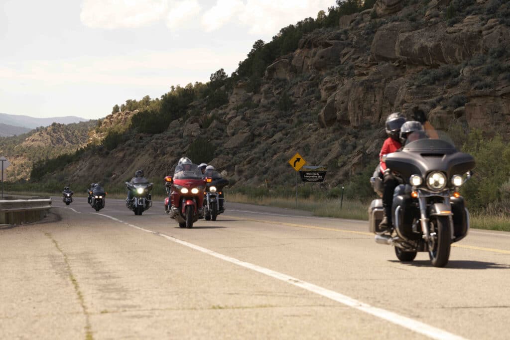 Buffalo Tour — Colorado, Wyoming, Dakota du Sud