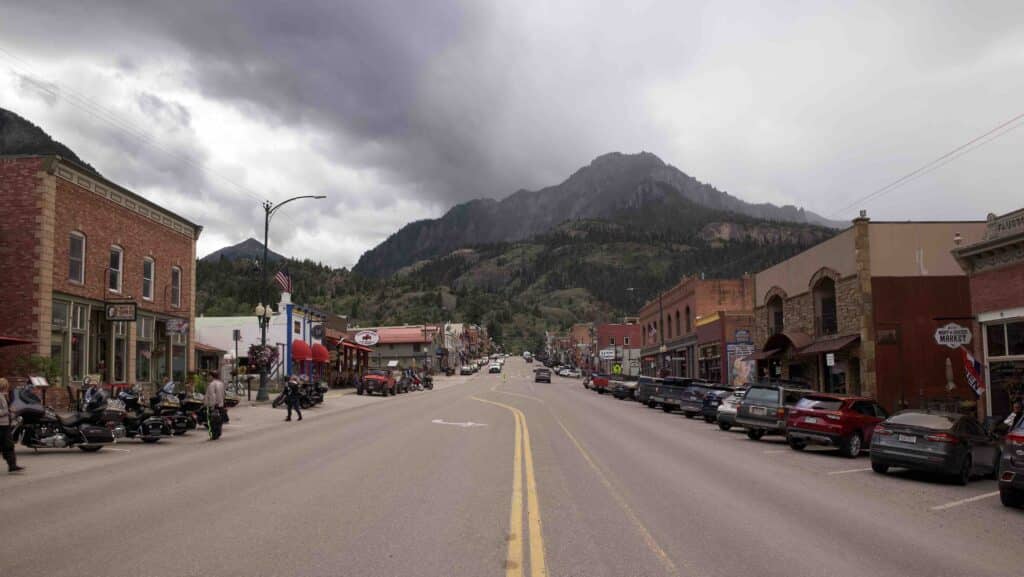 Durango - Mesa Verde - Ouray - Montrose