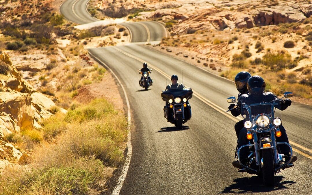 De la 66 à Las Vegas — Route 66, Grand Canyon, Zion, Death Valley