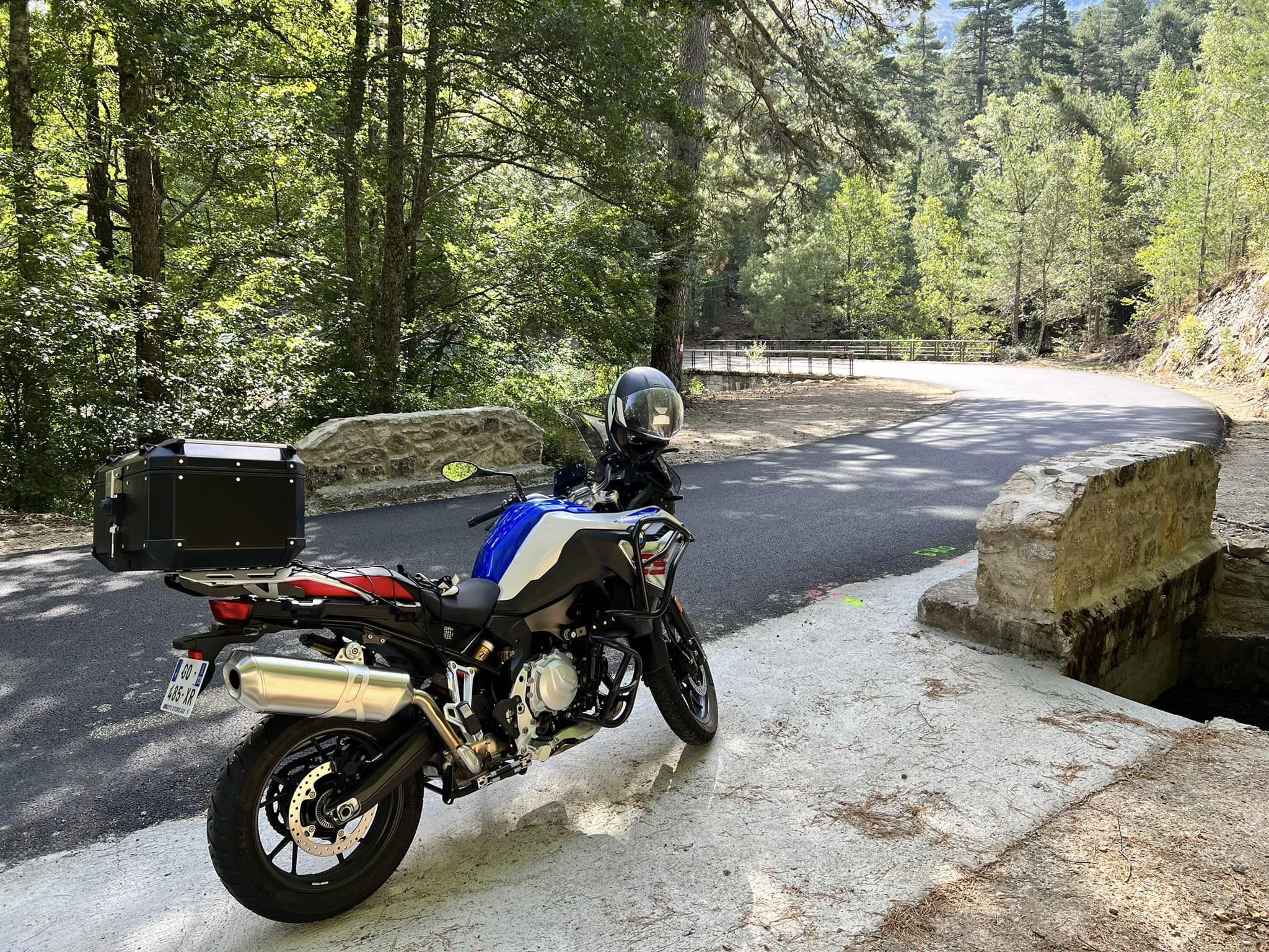 La Provence — Gorges du Verdon, Lubéron, Mont Ventoux