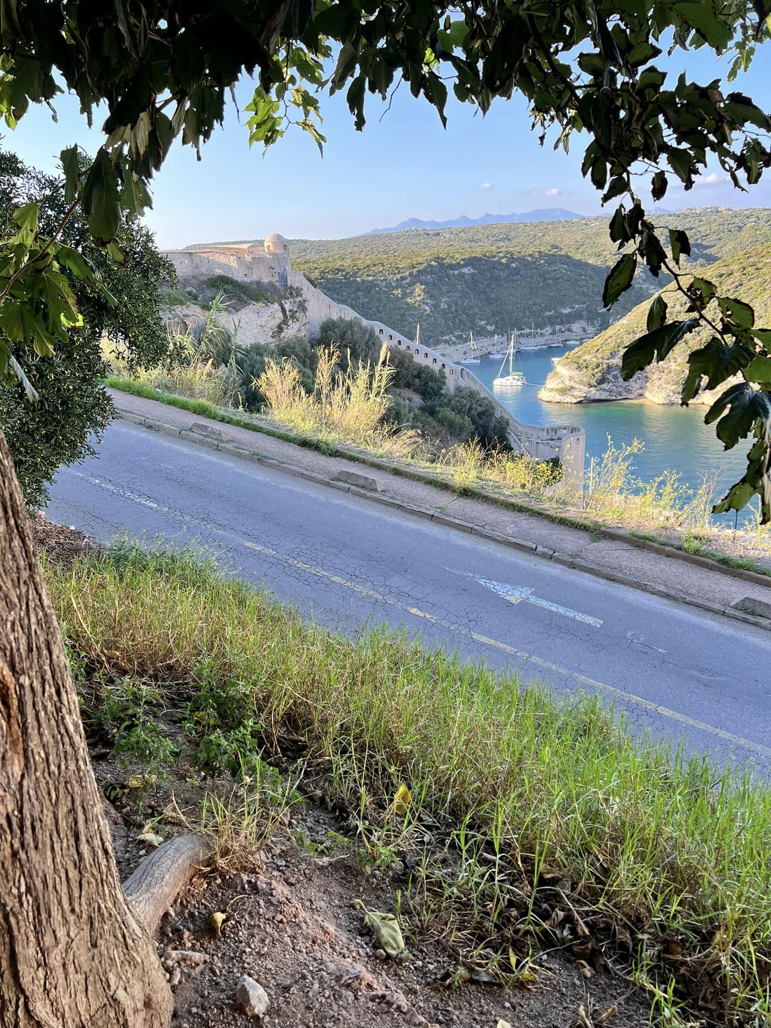 La Corse — L&rsquo;Île de Beauté à moto