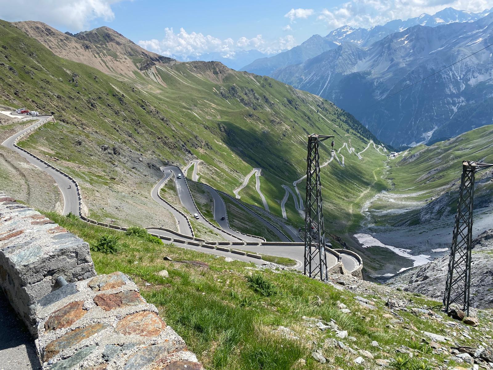 Au cœur des Alpes — Stelvio, Bonette, Allos, Lac Majeur, Lac de Garde