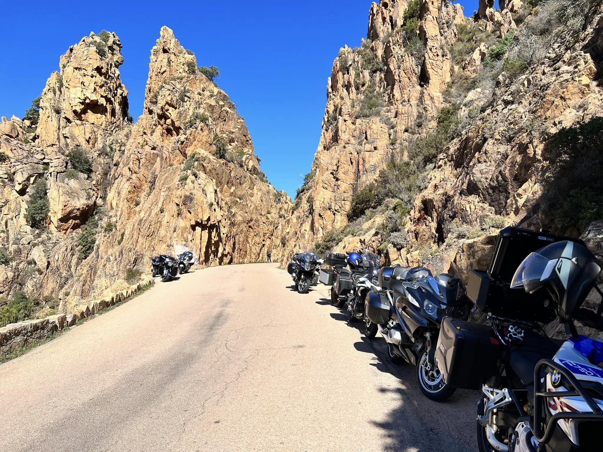 La Corse — L&rsquo;Île de Beauté à moto