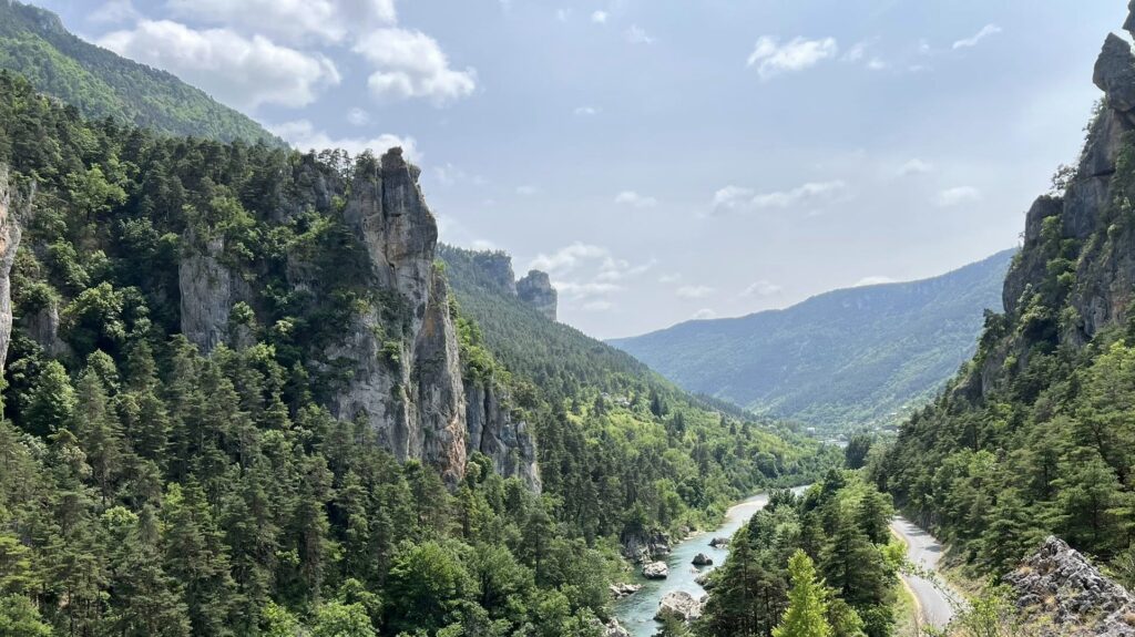 La route des Volcans d’Auvergne — Cévennes, Ardèche, Auvergne, Tarn, Aubrac