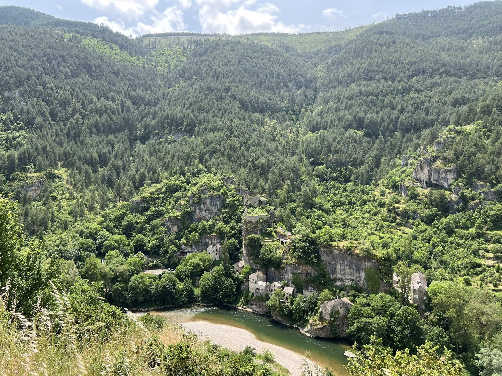 La route des Volcans d’Auvergne — Cévennes, Ardèche, Auvergne, Tarn, Aubrac