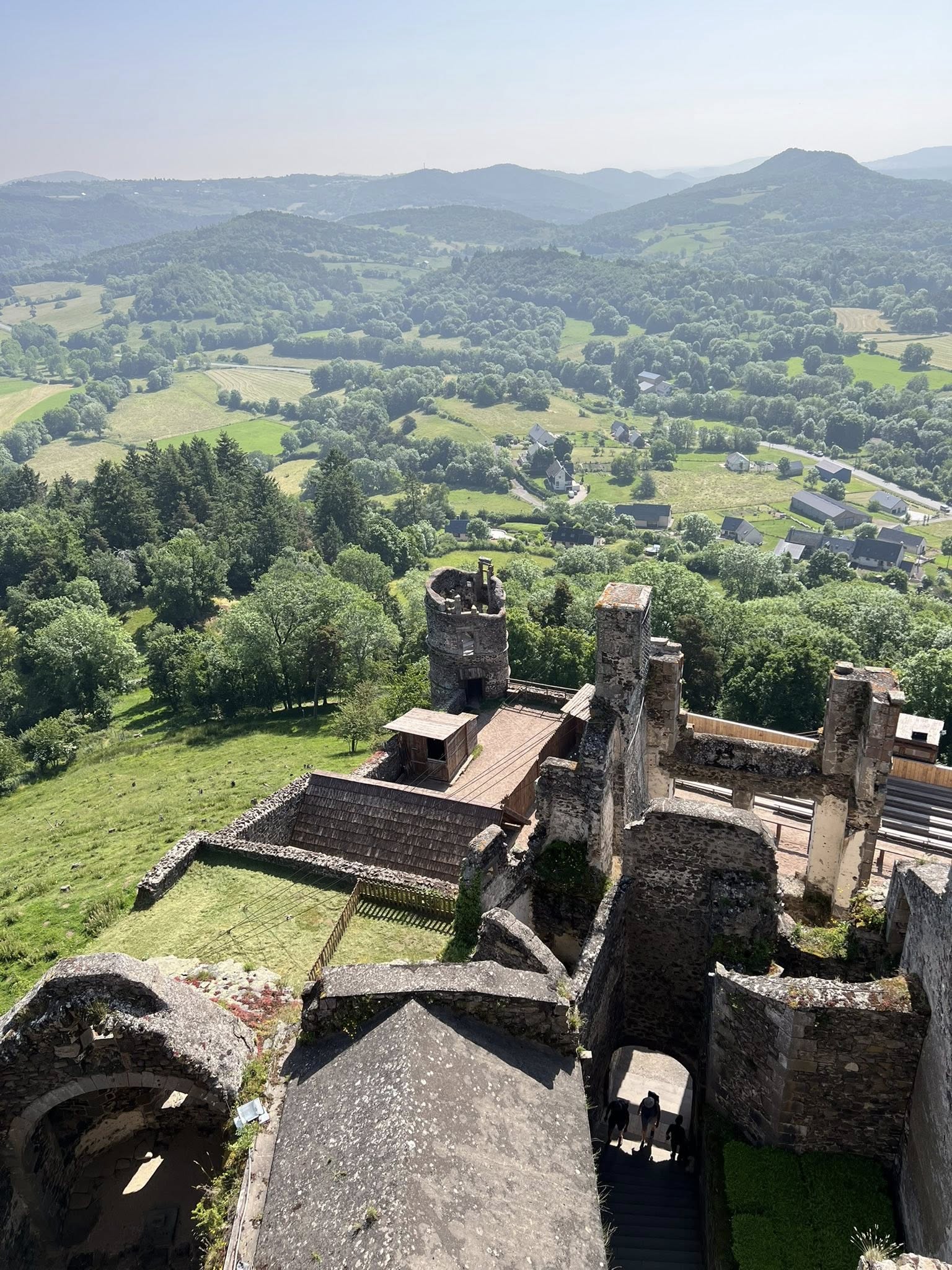 La route des Volcans d’Auvergne — Cévennes, Ardèche, Auvergne, Tarn, Aubrac