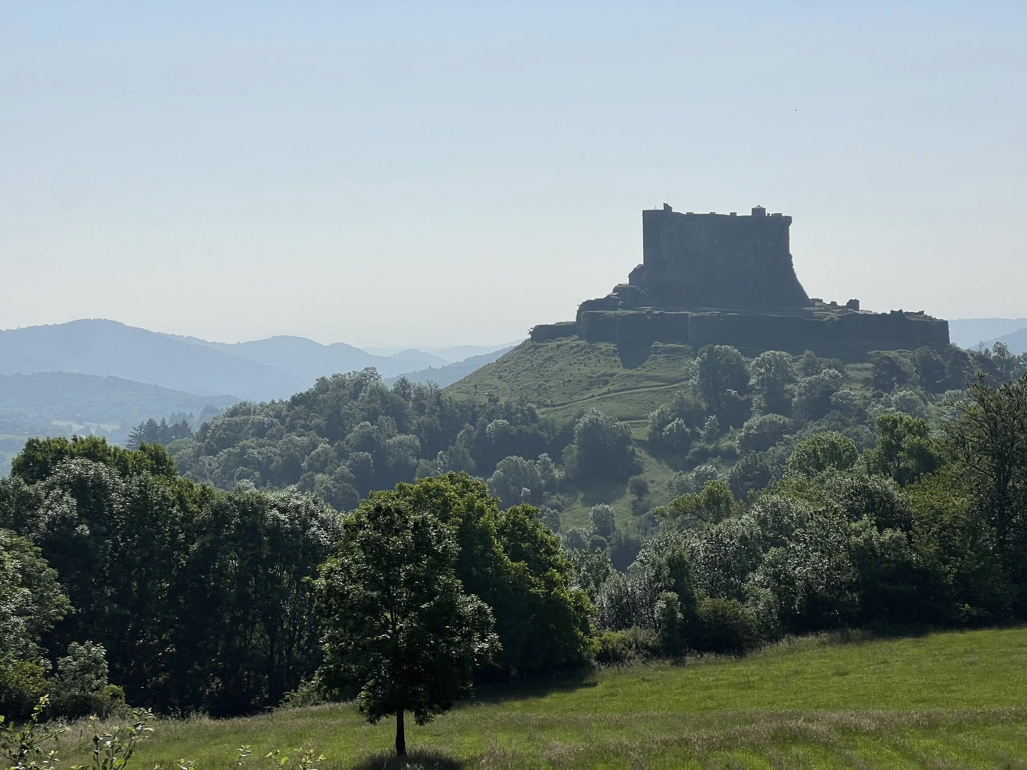 La route des Volcans d’Auvergne — Cévennes, Ardèche, Auvergne, Tarn, Aubrac