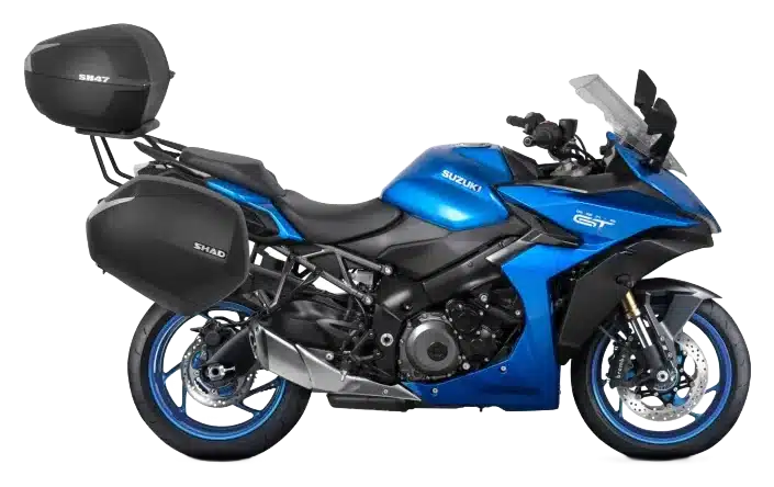 Suzuki GSX-S 1000 GT