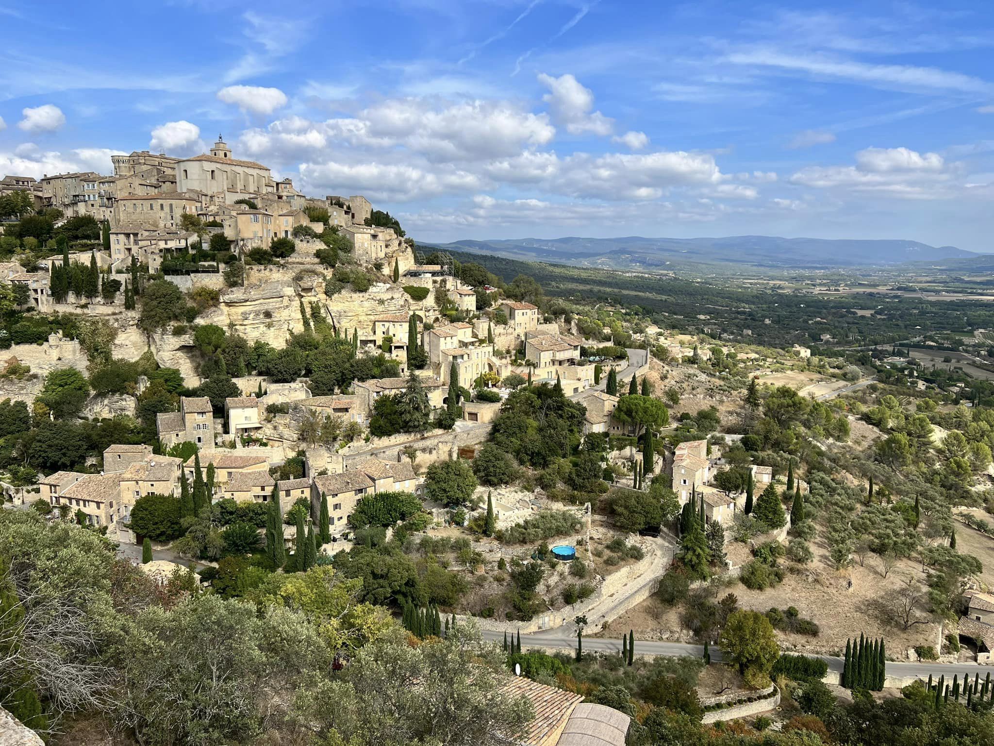 La Provence — Gorges du Verdon, Lubéron, Mont Ventoux