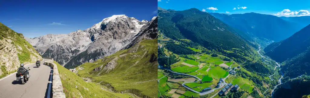 Bourg-Saint-Maurice – Modane – Briançon