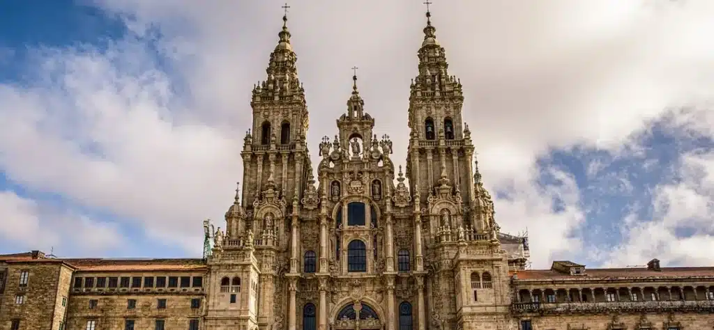 Lugo – Saint-Jacques-de-Compostelle – Vigo