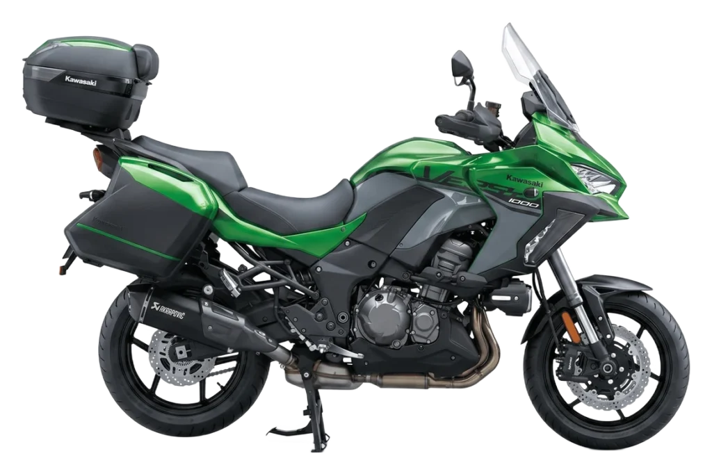 Kawasaki Versys 1000SE Grand Tourer