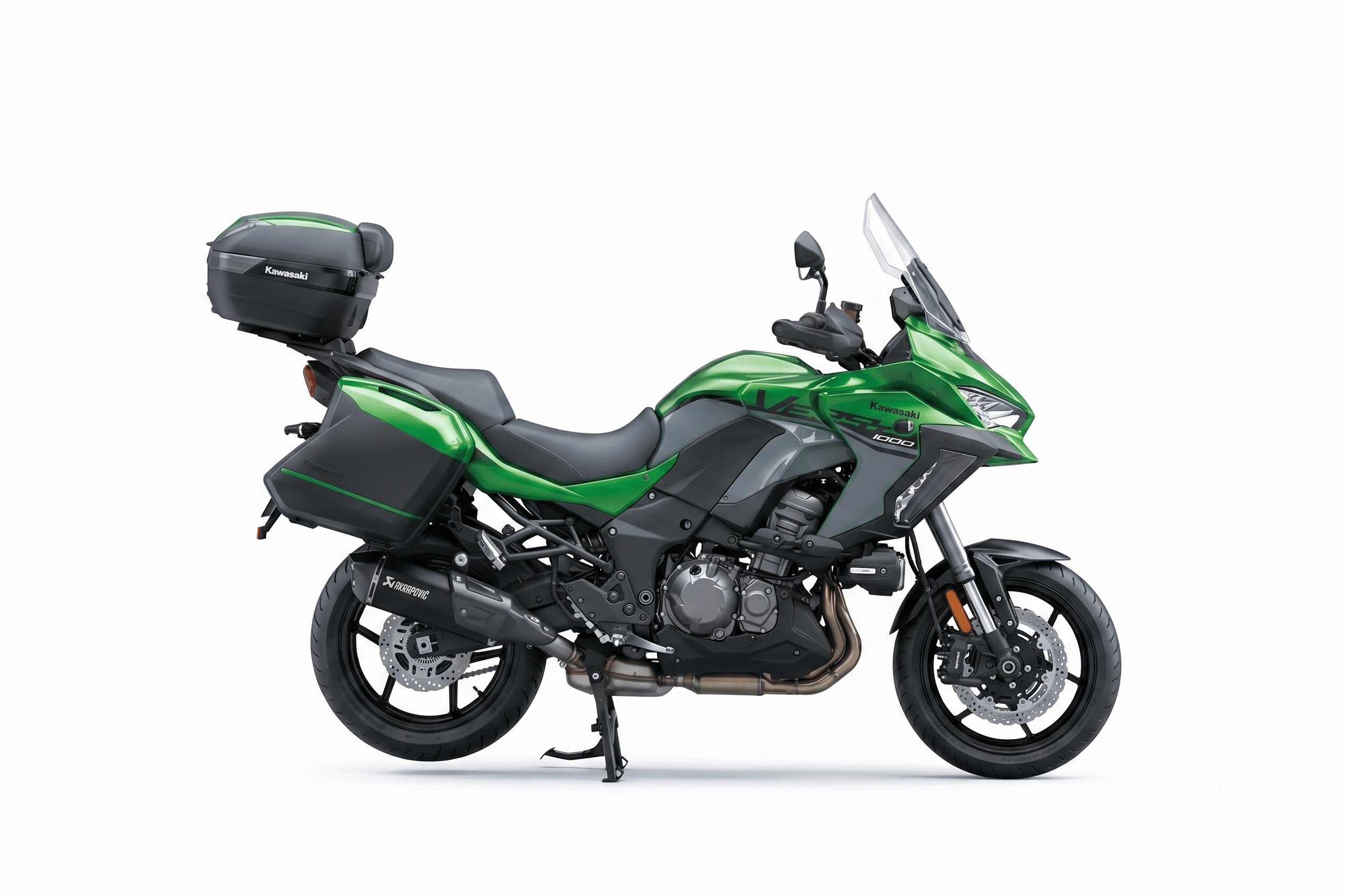 Kawasaki Versys 1000SE Grand Tourer