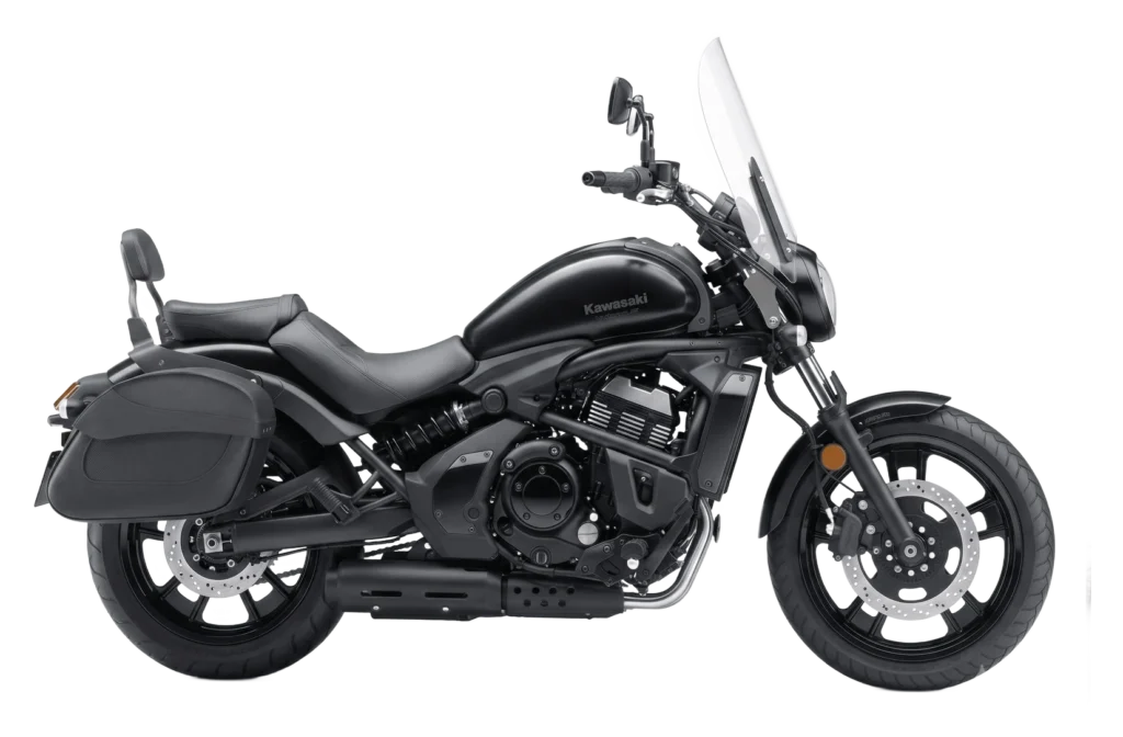 Kawasaki 650 Vulcan