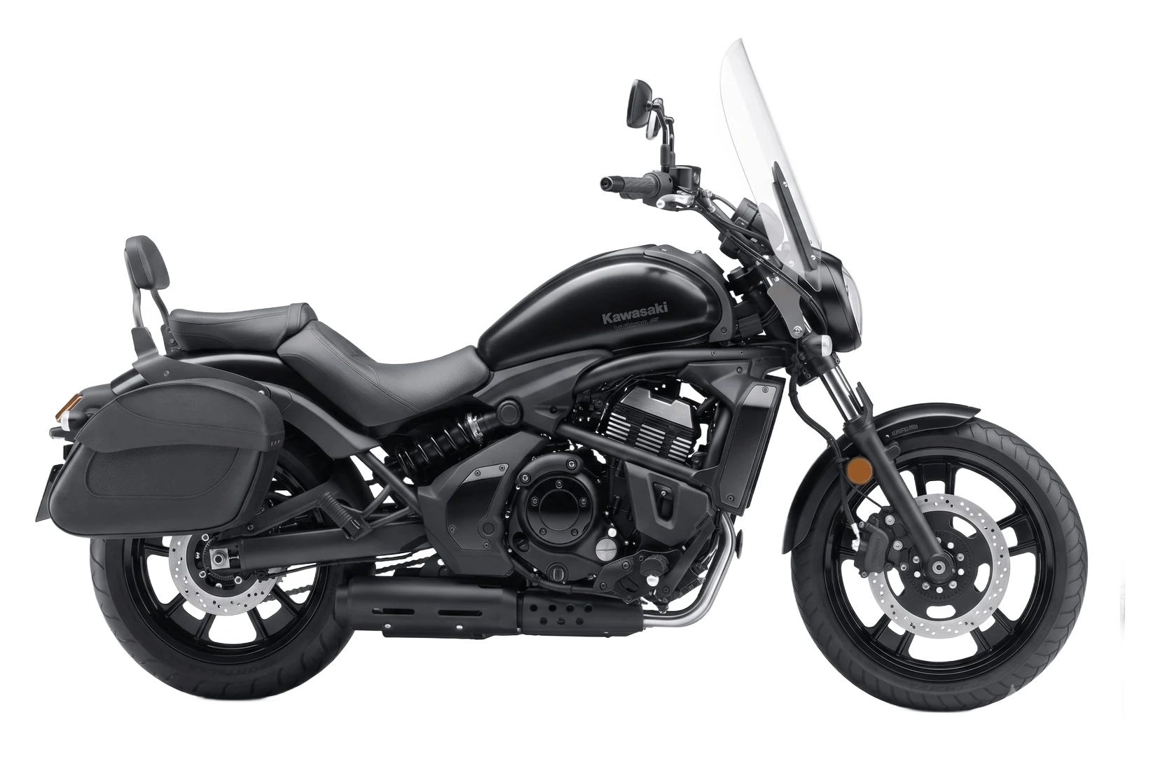 Kawasaki 650 Vulcan