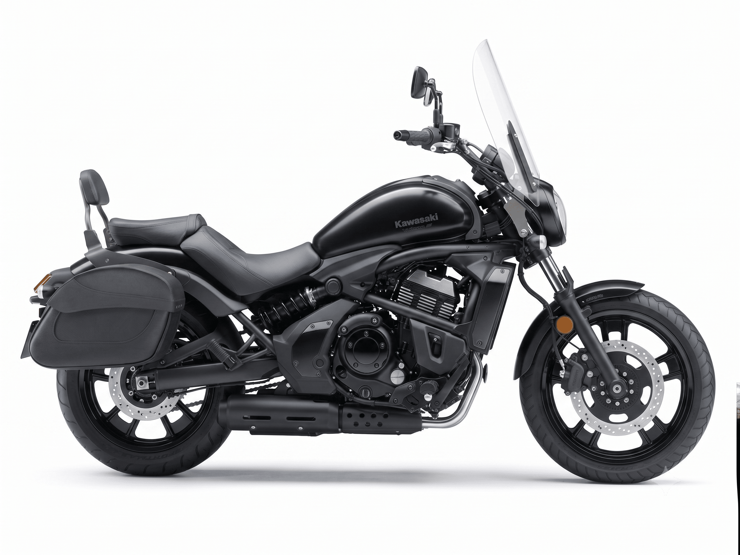 Kawasaki 650 Vulcan