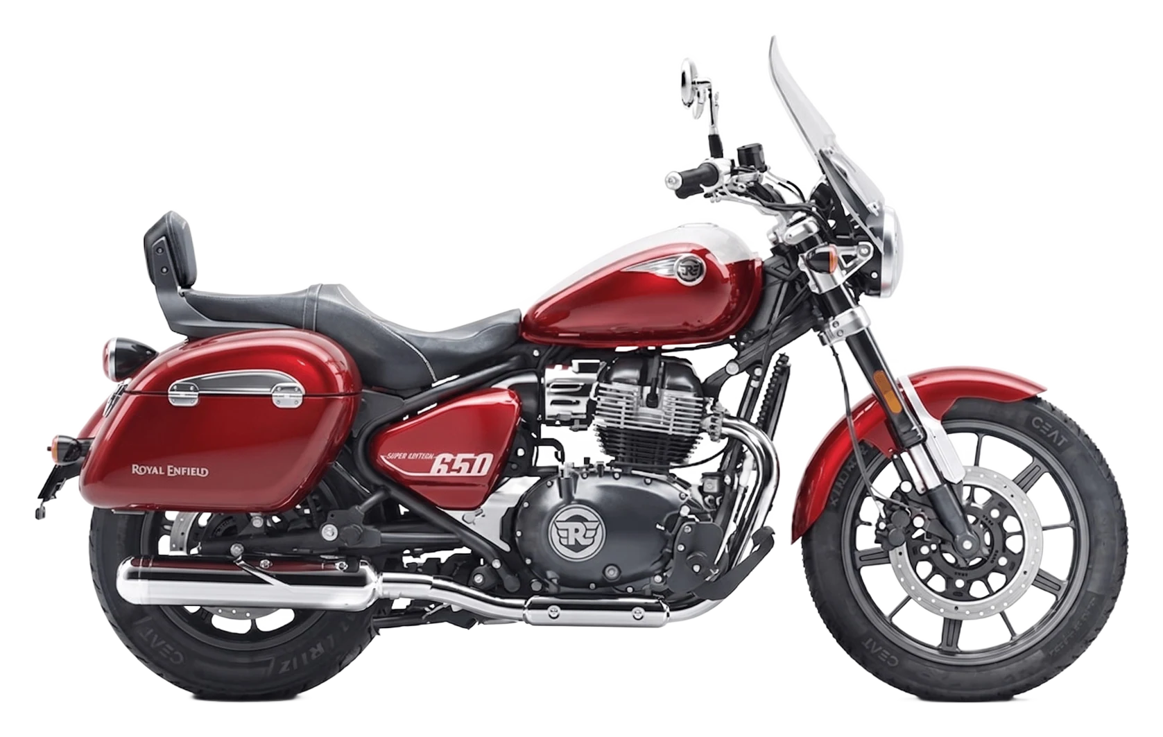 Royal-Enfield Super Meteor 650