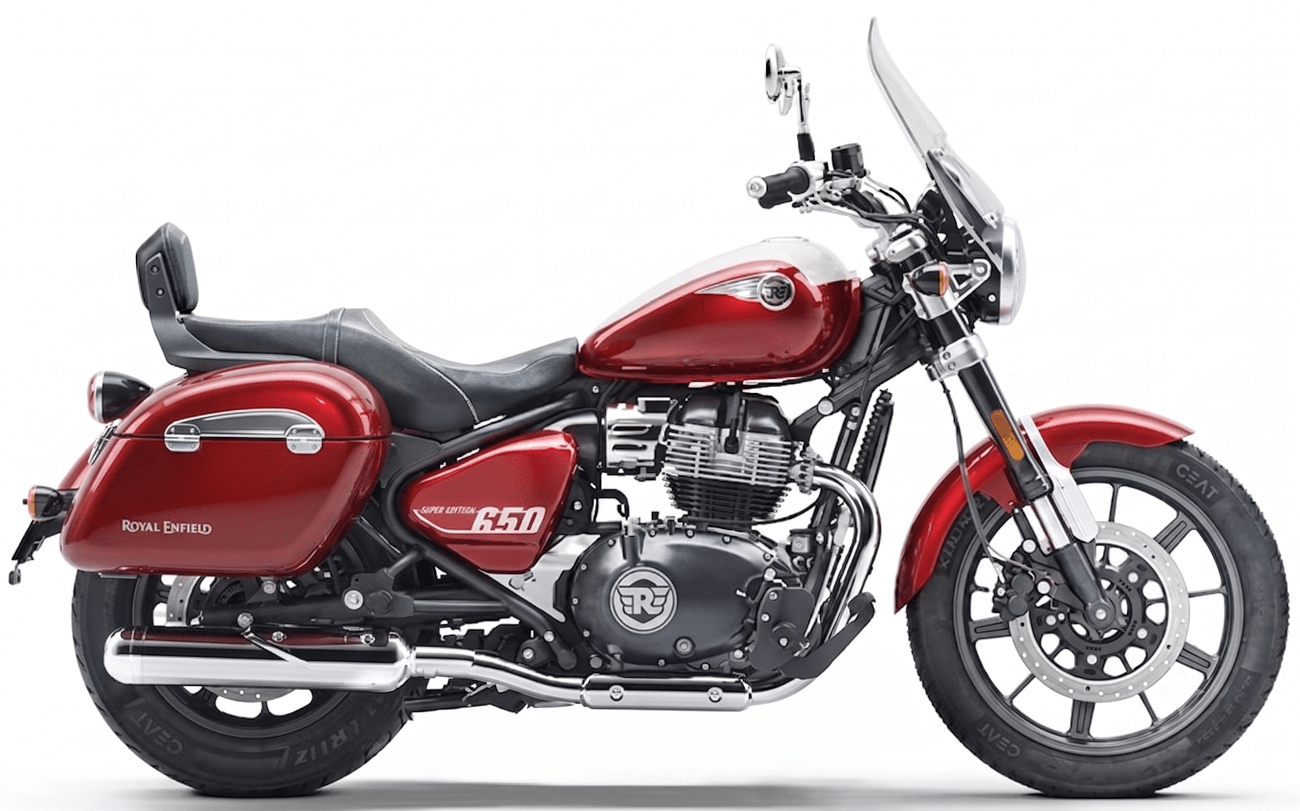 Royal-Enfield Super Meteor 650