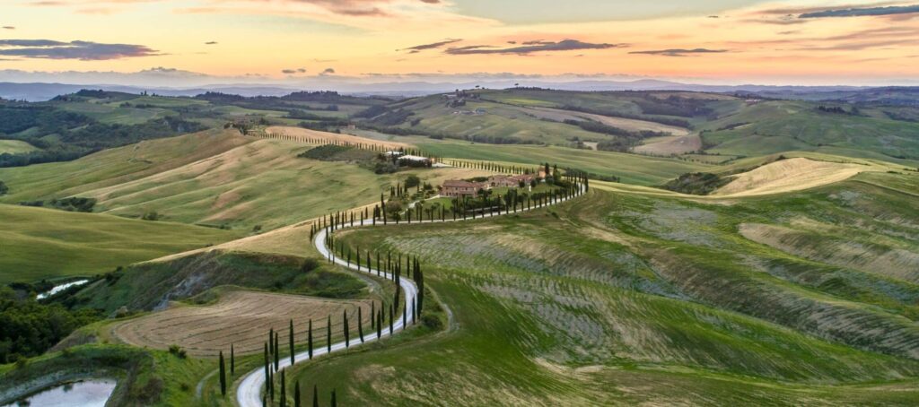 Florence – Saint-Marin – Rimini