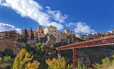 Albacete – Cuenca – Madrid