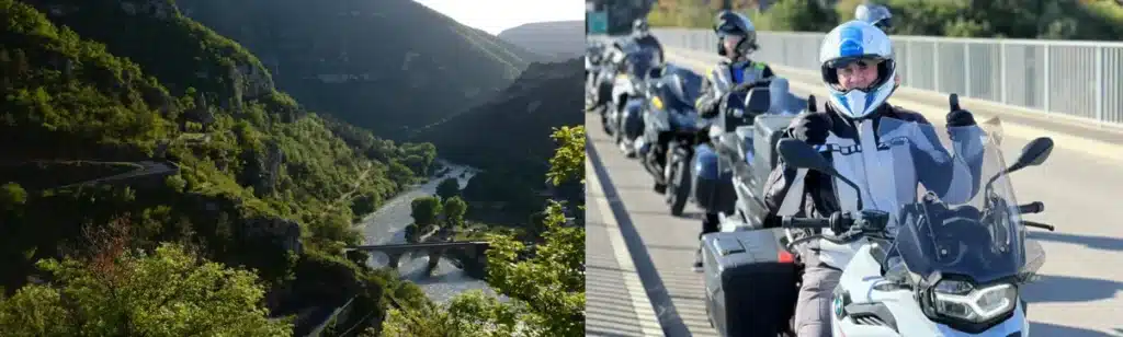 Cévennes - Millau