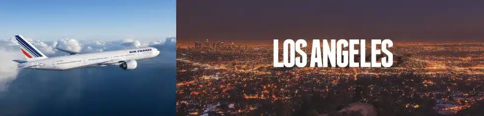 France – Los Angeles