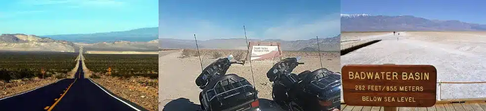 Las Vegas – DeathValley – Ridgecrest