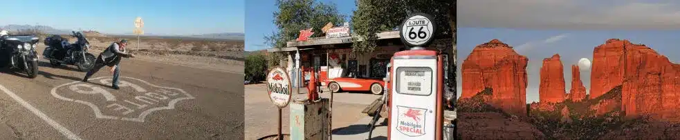 Kingman – Williams – Grand Canyon