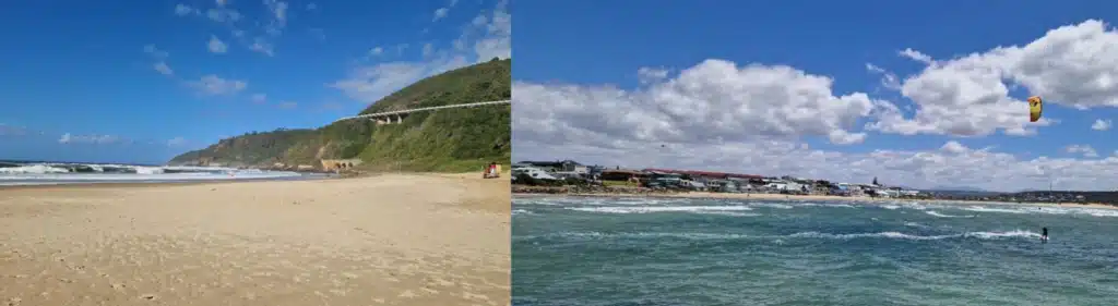 Plettenberg Bay – Wilderness – Stilbaai – Swellendam