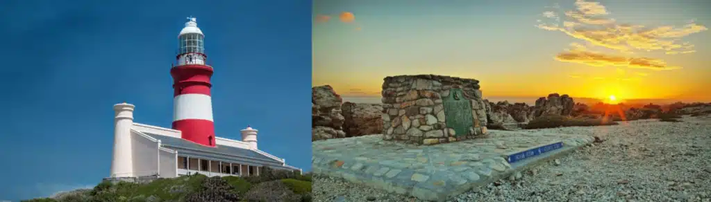 Swellendam – Cap des Aiguilles – Le Cap