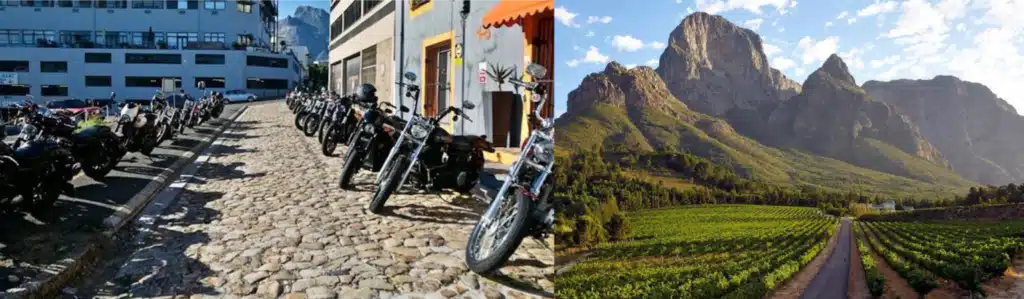 Le Cap – Franschhoek