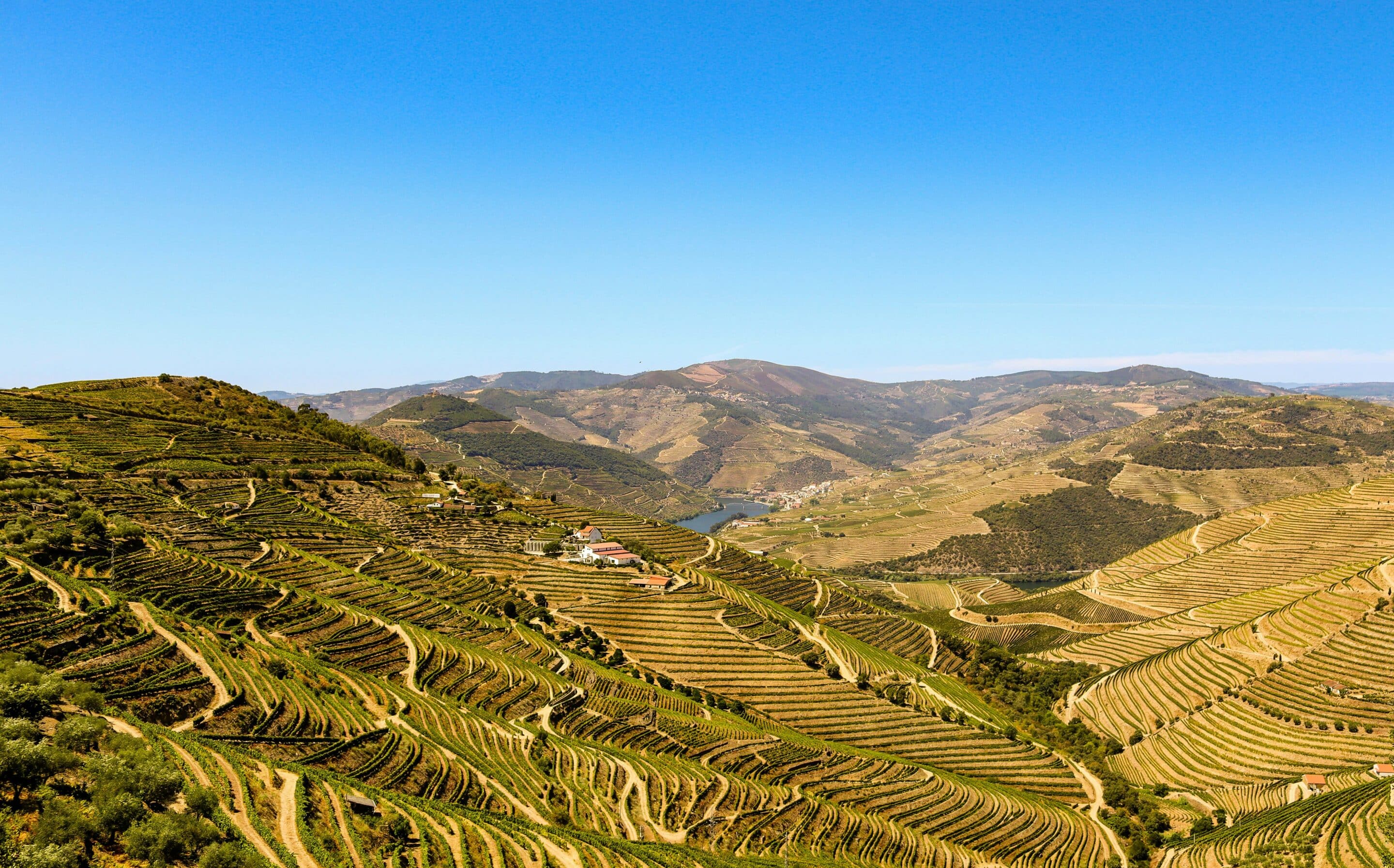 Le Portugal — Serra da Estrela, Douro, Porto