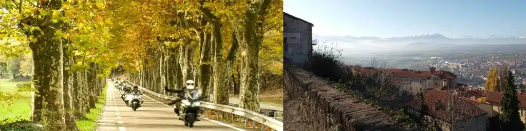 Lac de Garde – Bobbio – Mondovi