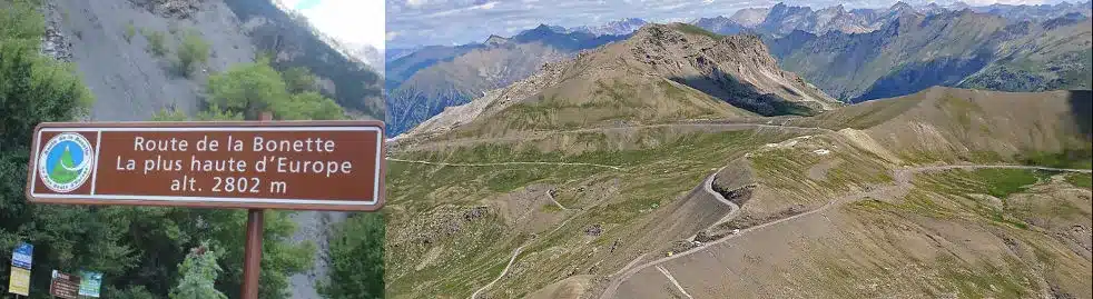 Mondovi – Col de la Bonette – Marseille