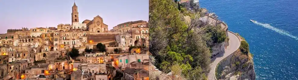 Vieste – Matera