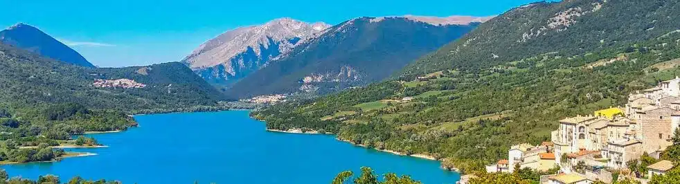 L’Aquila – Barrea – Isernia
