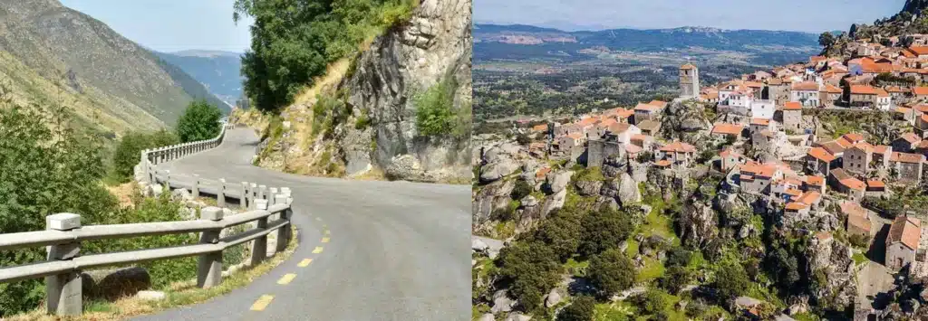 Castelo Branco – Guarda 