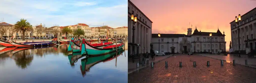 Porto – Figueira da Foz