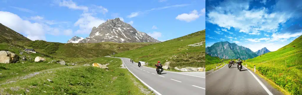Montpellier – Prades – Andorre
