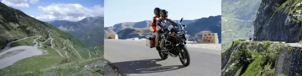 Andorre – col du Tourmalet – Tarbes