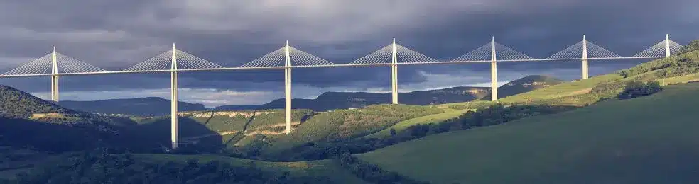 Millau – Alès – Nyons