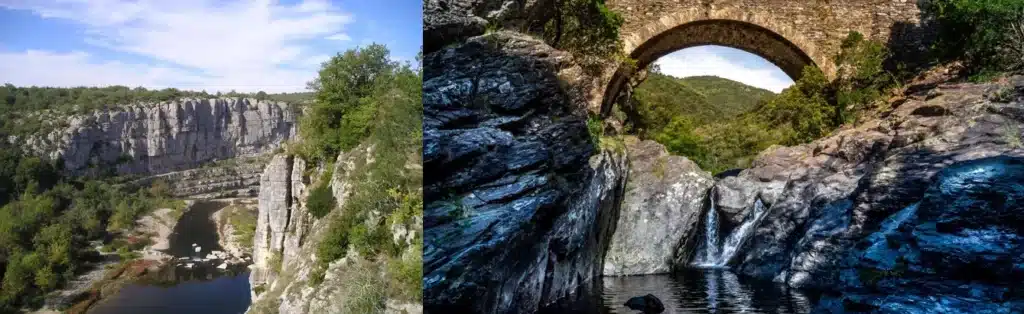 Puy-en-Velay -Bagnols-sur-Cèze 