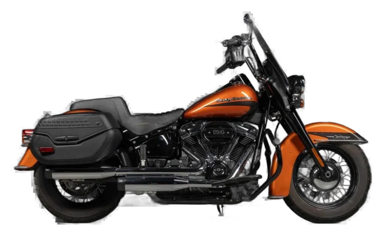 harley-davidson heritage classic