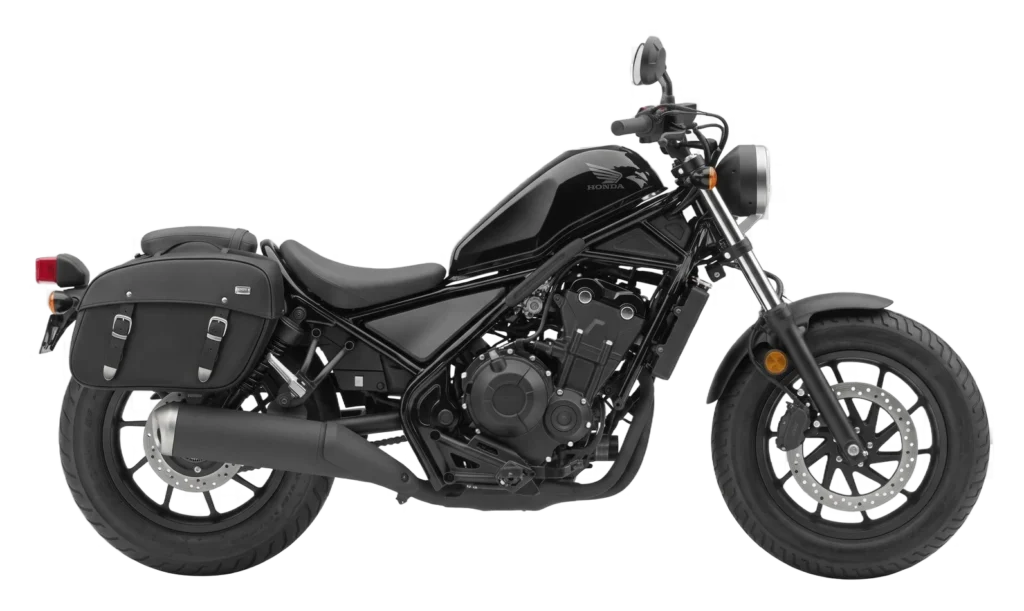Honda 500 rebel