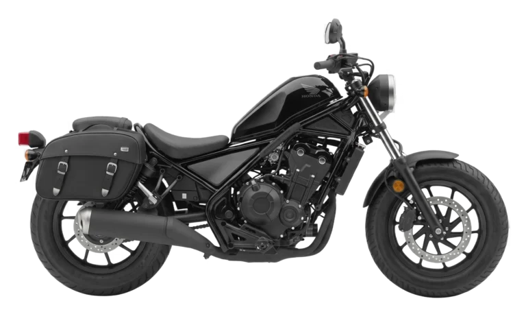 Honda 500 rebel