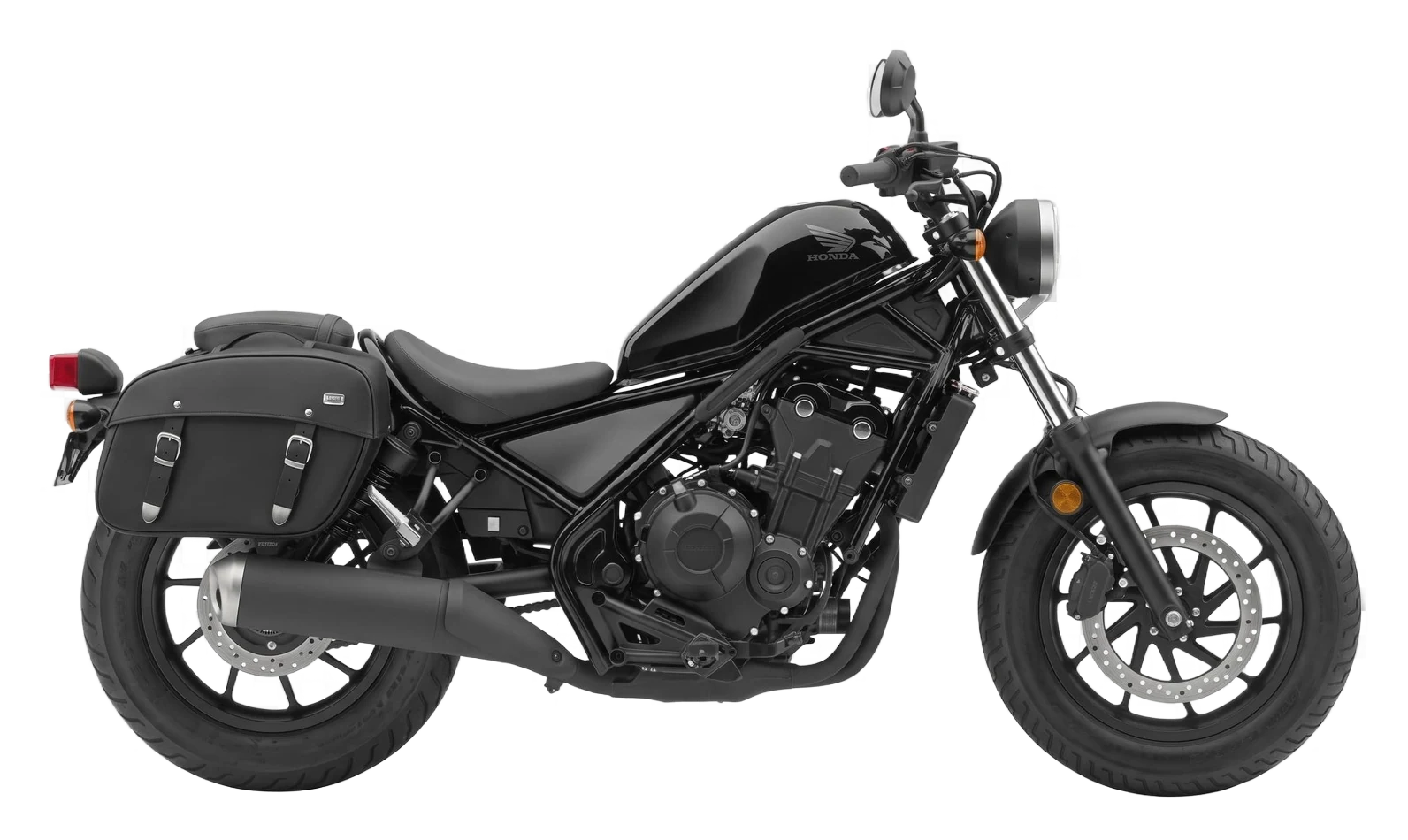 Honda 500 rebel