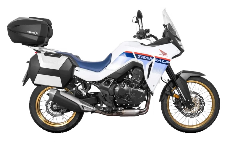 Honda Transalp 750