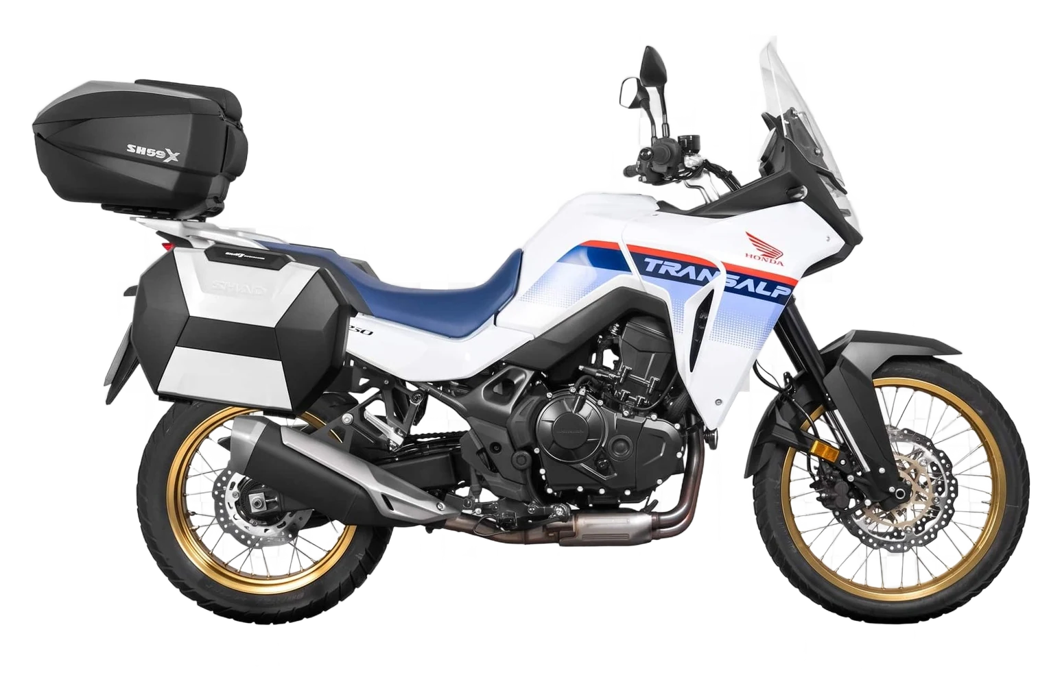 Honda Transalp 750