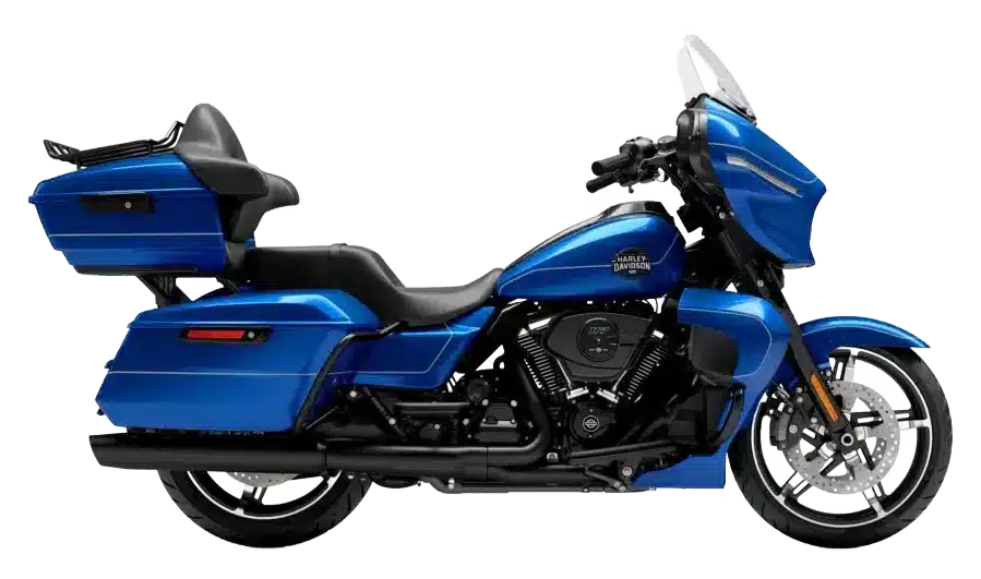 Harley-Davidson Street Glide Limited