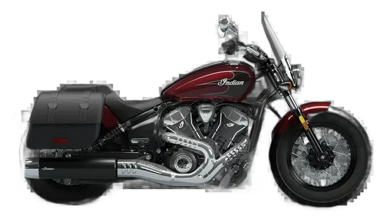 indian motorcycle scout
